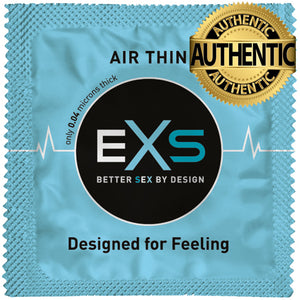 EXS Air Thin 0.04 Condoms