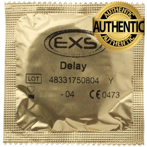 EXS Delay Condoms