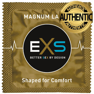 EXS Magnum Large Condoms