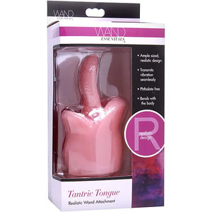 Tantric Tongue Realistic Oral Sex