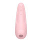 Satisfyer App Enabled Curvy 2 Plus Clitoral Massager Pink