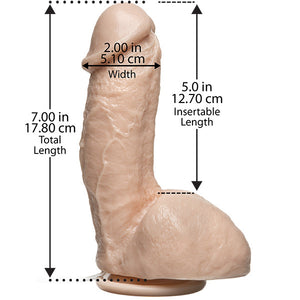 Squirting Realistic Dildo