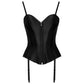 Cottelli Party Corset Black