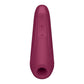 Satisfyer App Enabled Curvy 1 Plus Rose Red