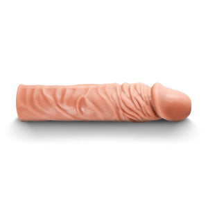 Penis Extender 7.4 Inches Flesh Brown