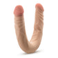 Dr Skin Posable Double Dong 14 Inches