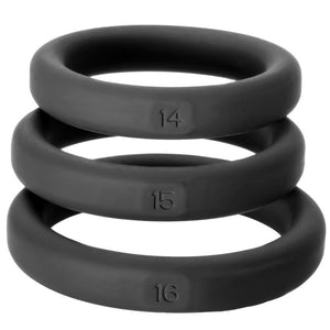 Perfect Fit XactFit Cockring Sizes 14, 15, 16