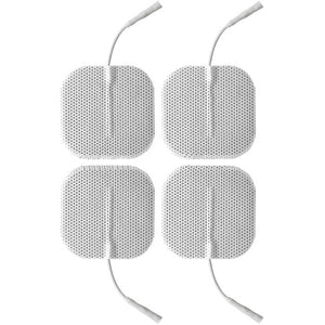 ElectraStim Square Self Adhesive ElectraPads (4 Pack)