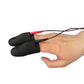 ElectraStim Noir Explorer Electro Finger Sleeves