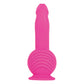 Evolved Ballistic Remote Control Dildo