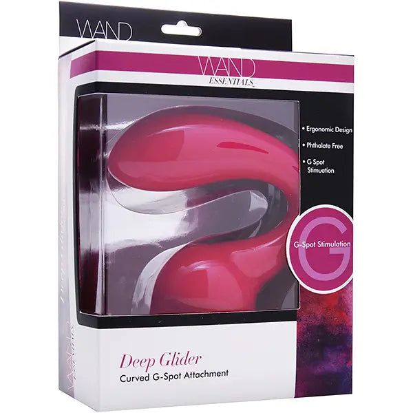 Deep Glider Wand Massager Attachment