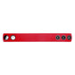 Prowler Red Silicone Adjustable Cock Strap Red