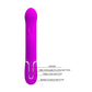 Pretty Love Coale Rechargeable Rabbit Vibrator