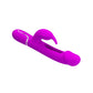 Pretty Love Kampas Rechargeable Rabbit Vibrator