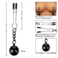 Nipple Grips Weighted Tweezer Nipple Clamps