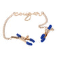 Sportsheets Cougar Nipple Clamps