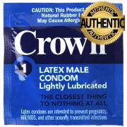 Okamoto Crown Skinless Condoms