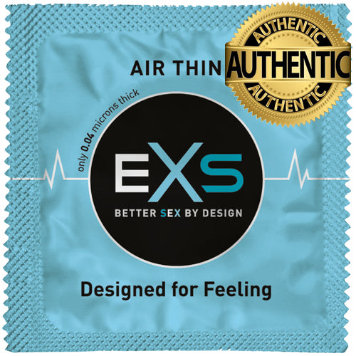 EXS Air Thin 0.04 Condoms