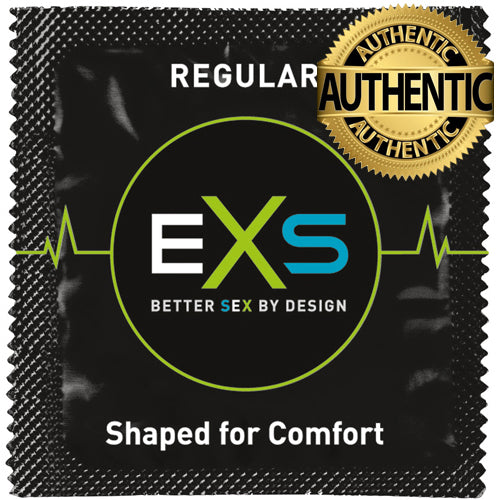 EXS Regular Condoms