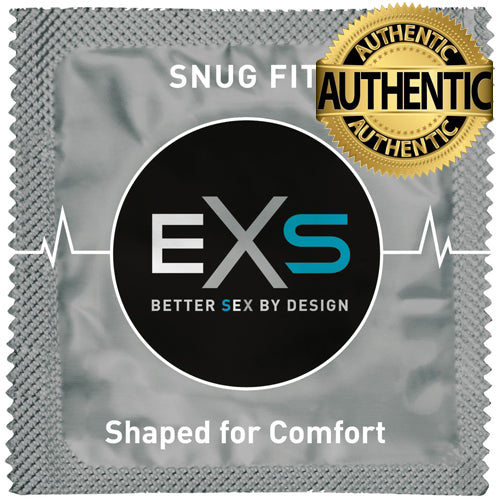 EXS Snug Small Condoms