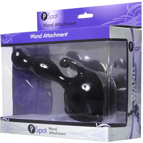 P-Spot Wand Attachment for Men