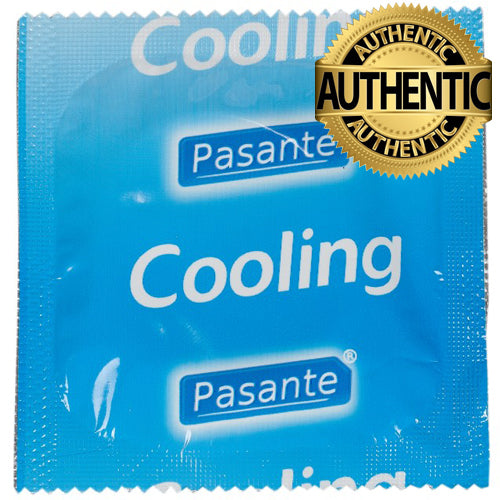 Pasante Cooling Sensation Condoms