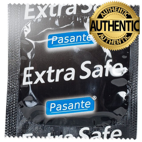 Pasante Extra Safe Condoms