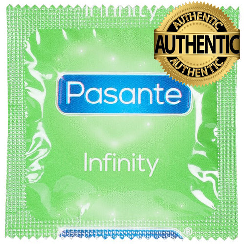 Pasante Infinity Delay Condoms