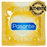 Pasante King Size Condoms