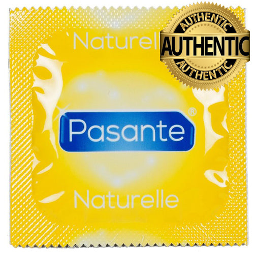 Pasante Naturelle Condoms