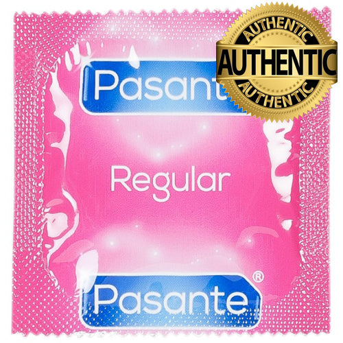 Pasante Regular Condoms