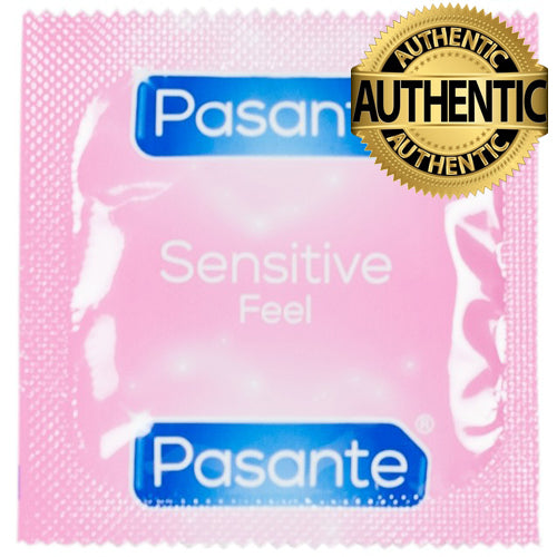 Pasante Sensitive Condoms