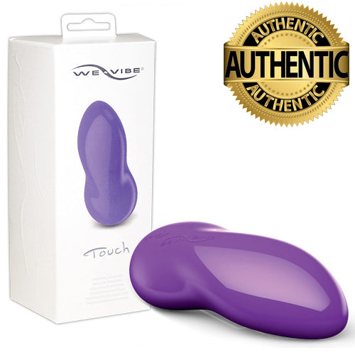 We-Vibe Touch Rechargeable Purple Bullet Vibrator