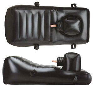 Louisiana Lounger Inflatable Sex Machine