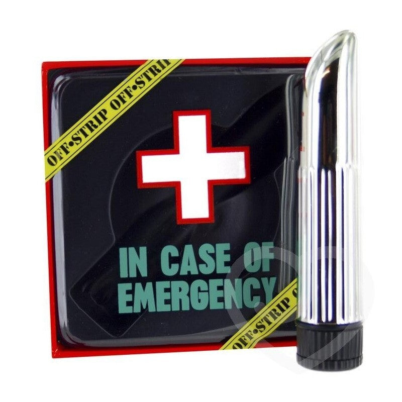 Emergency Vibrator