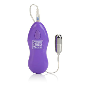 Ballistic Mini Bullet Vibrator