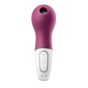 Satisfyer Lucky Libra Air Pulse Stim and Vibe