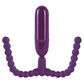 Intimate Spreader And Vibrating GSpot Bullet