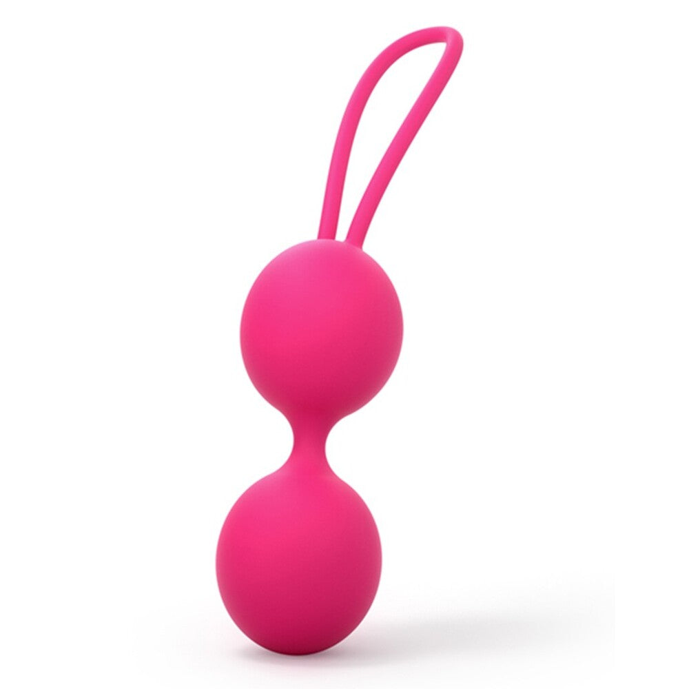 Dorcel Soft Touch Geisha  Dual Balls Pink