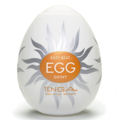 Tenga Shiny Egg Masturbator