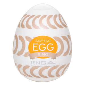 Tenga Ring Egg Masturbator