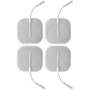 ElectraStim Square Self Adhesive ElectraPads (4 Pack)