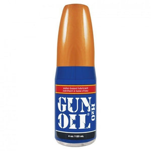 Gun Oil H20 Transparent Lube 120ml