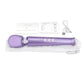 Le Wand Petite Rechargeable Vibrating Massager Violet