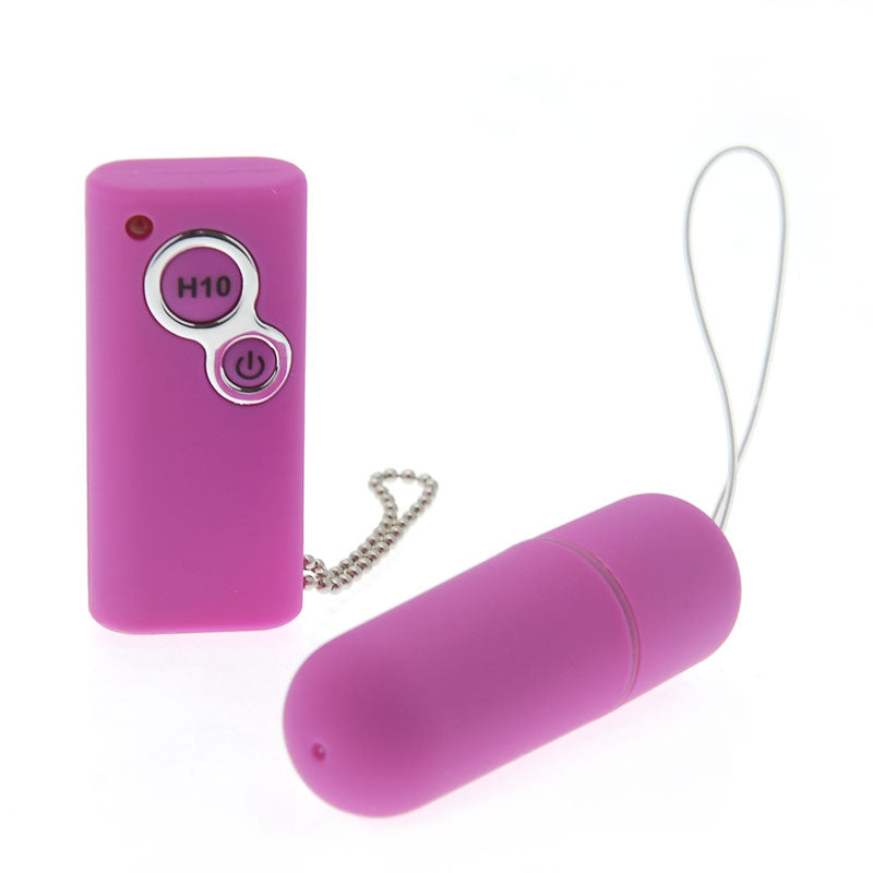 Power Slim Bullet Remote Control