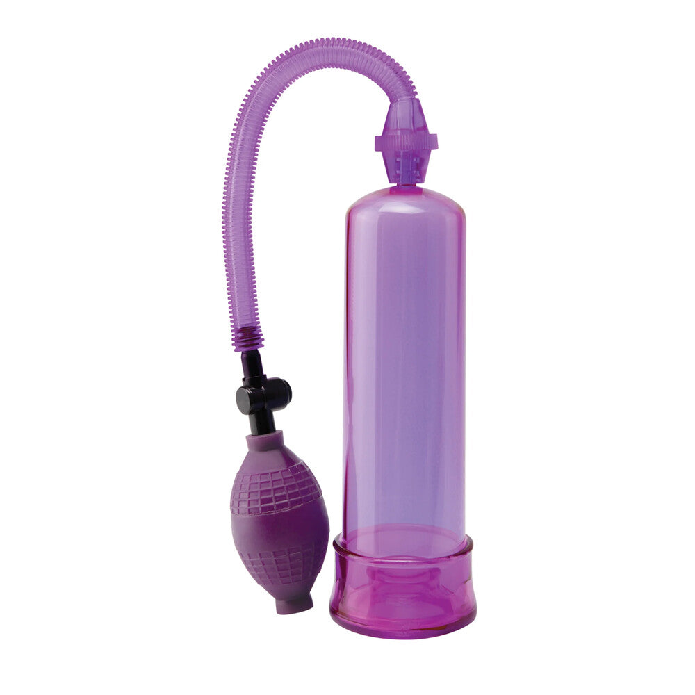 Pump Worx Beginners Power Pump Purple