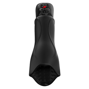 Pipedream Extreme Vibrating Roto Teazer Masturbator