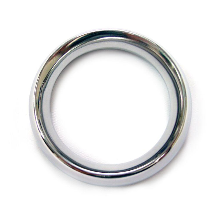 Rouge Stainless Steel Doughunt Cock Ring 45mm