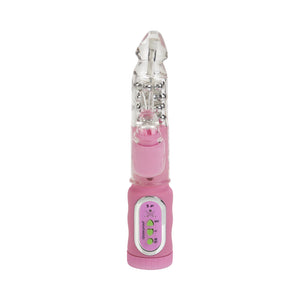 First Time Jack Rabbit Waterproof Vibrator