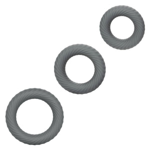 Link Up Ultra Soft Ultimate Cock Ring Set